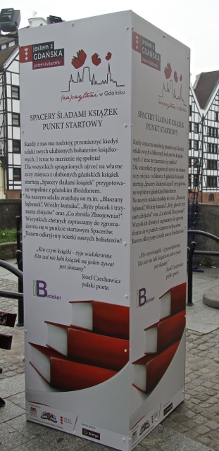(Za)czytani w Gdańsku 2014