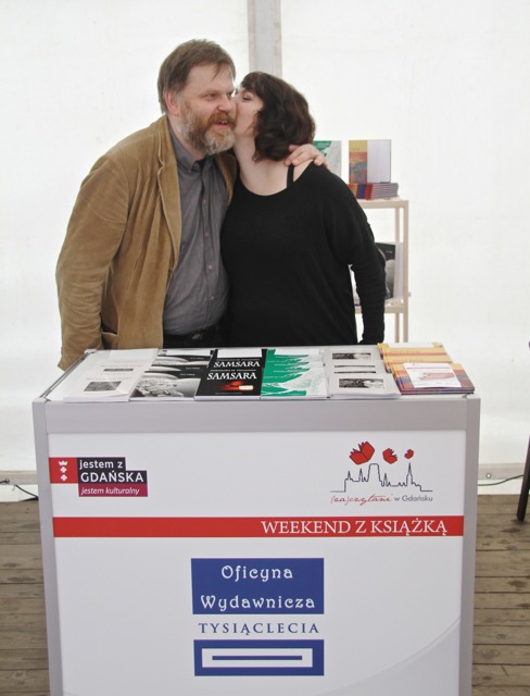 (Za)czytani w Gdańsku 2014