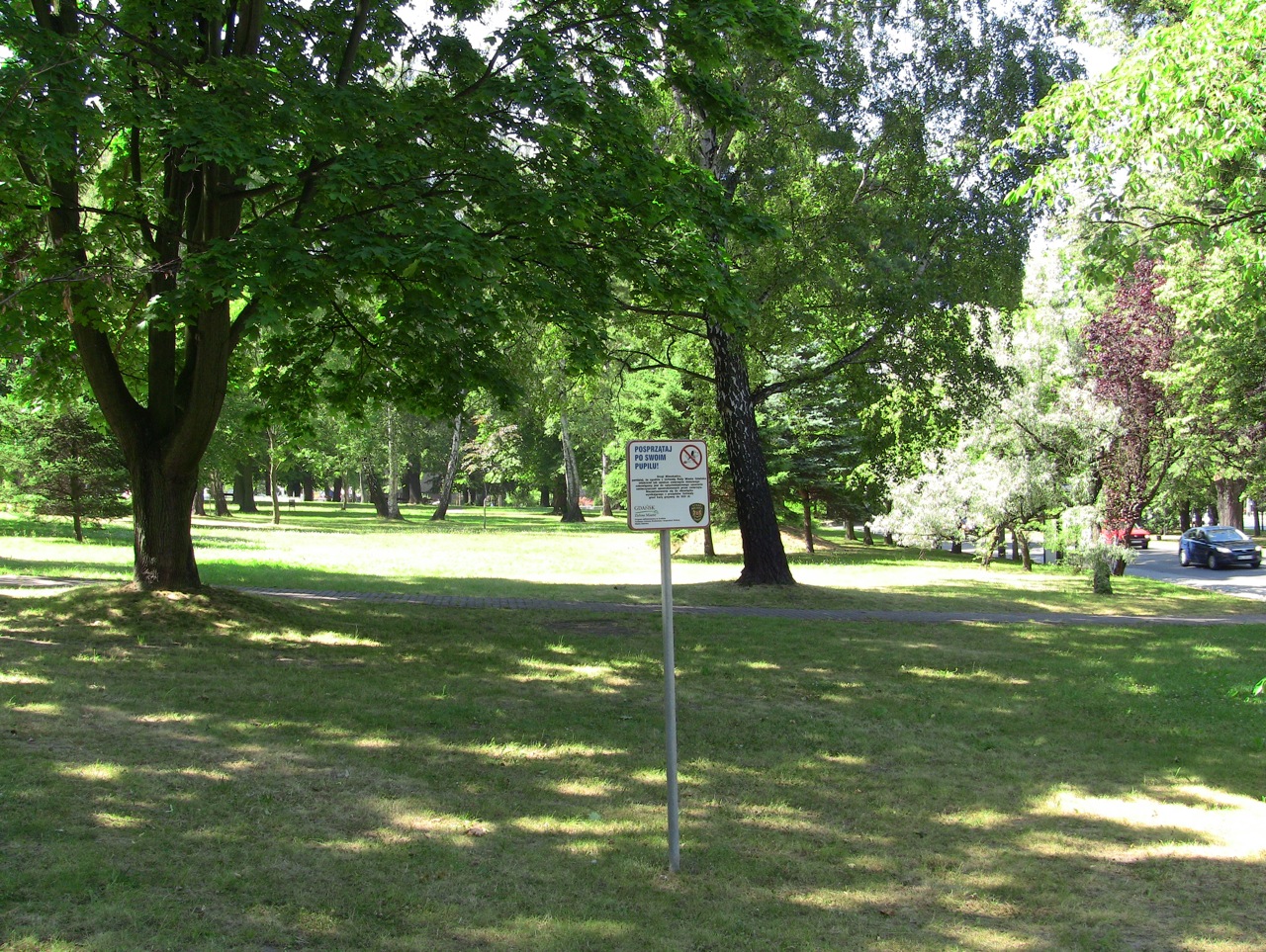 Zielony Park
