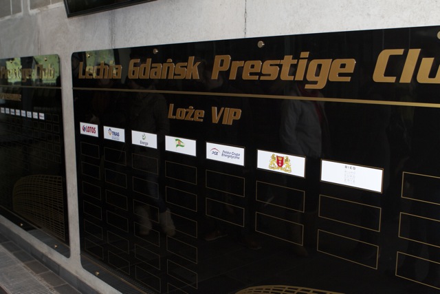 Zwiedzanie stadionu PGE Arena Gdańsk