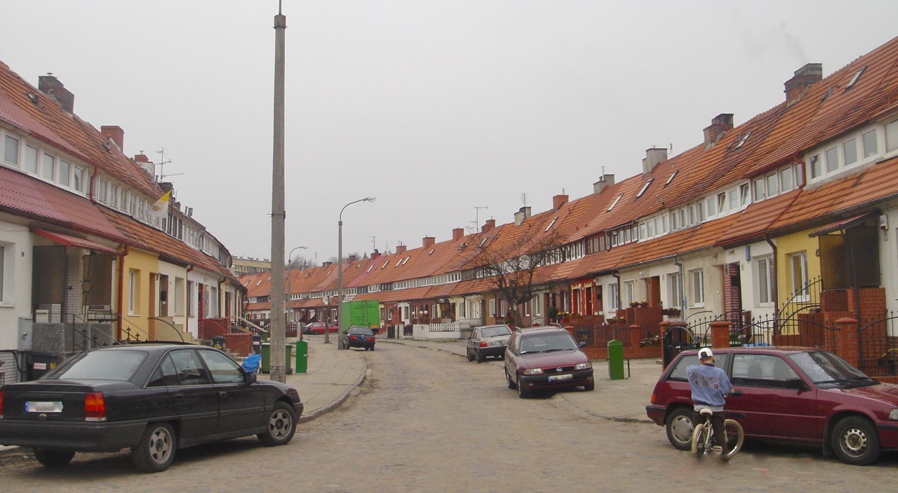 ulica Ojcowska