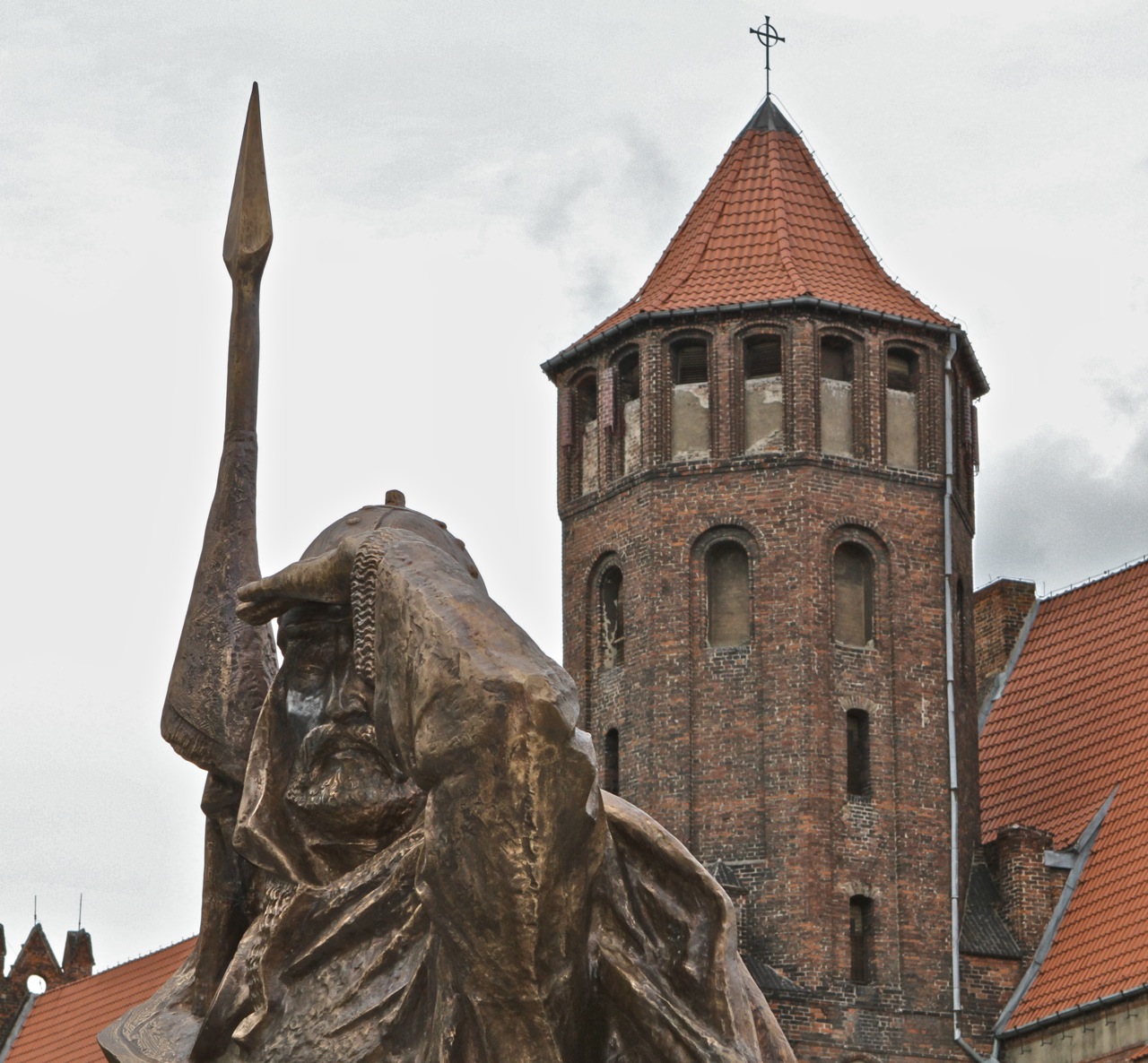 Pomnik Świętopełka II