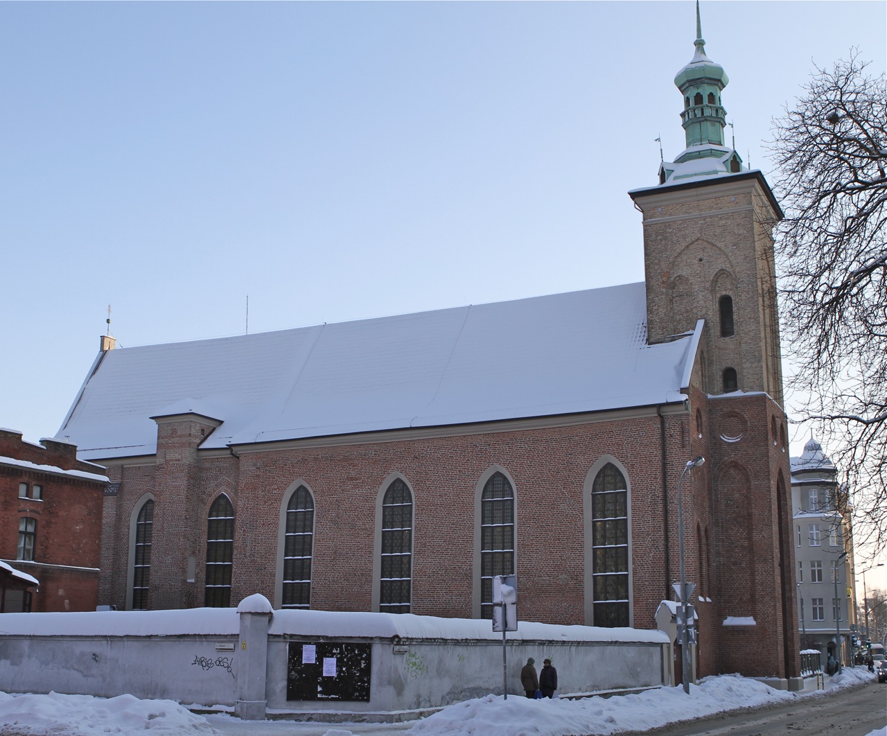 kościół św. Jakuba
