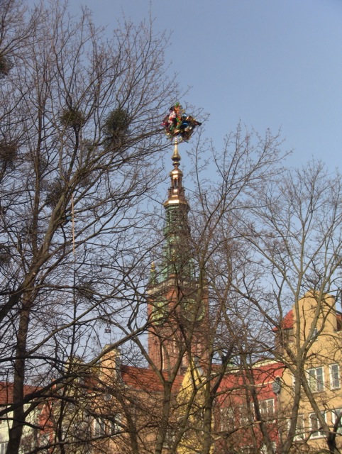 Ratusz Głównomiejski Gdańsk