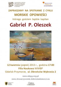 G. Oleszek plakat