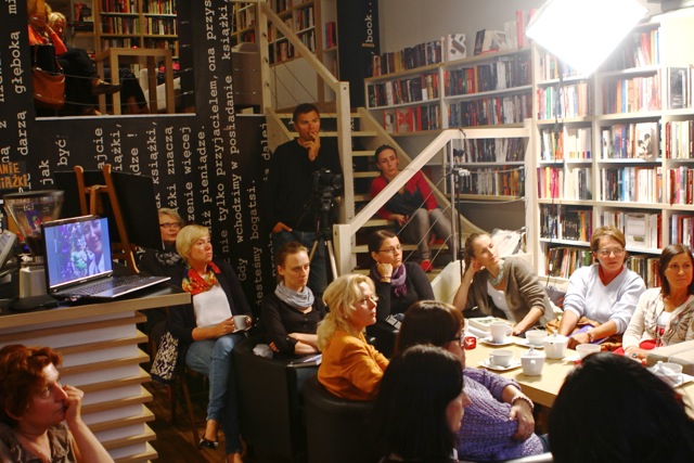 Metadieta w Bookarni w Sopocie