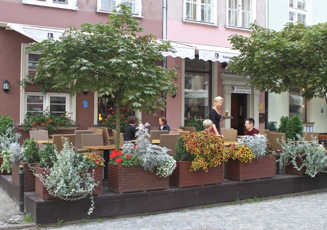 Kawiarnia Retro Gdańsk