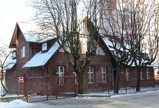 szkoła w Gdyni Chyloni