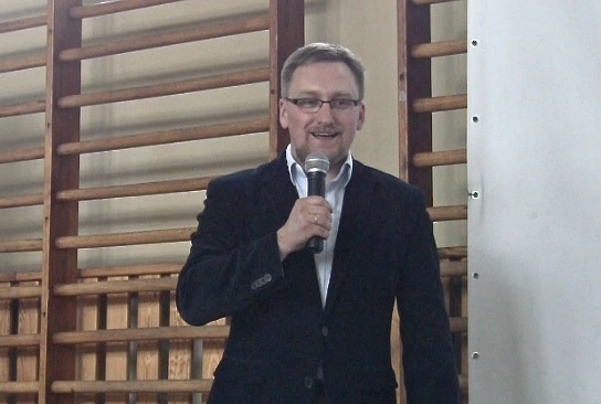 Lokalni Przewodnicy. Jan Daniluk