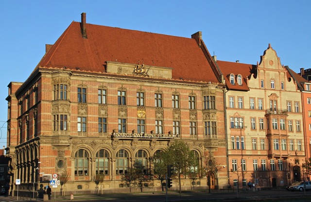 Narodowy Bank Polski w Gdańsku
