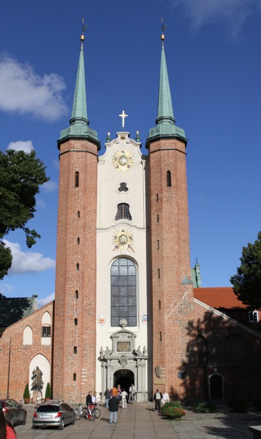 Katedra Oliwska