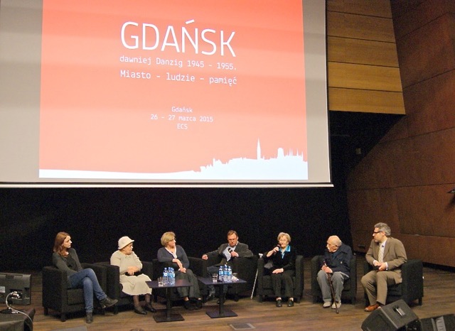 Gdańsk - koniec i początek