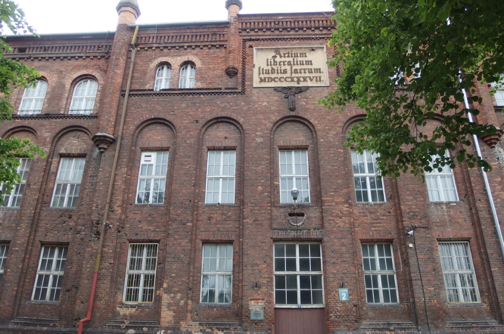 Szkoły w Gdańsku