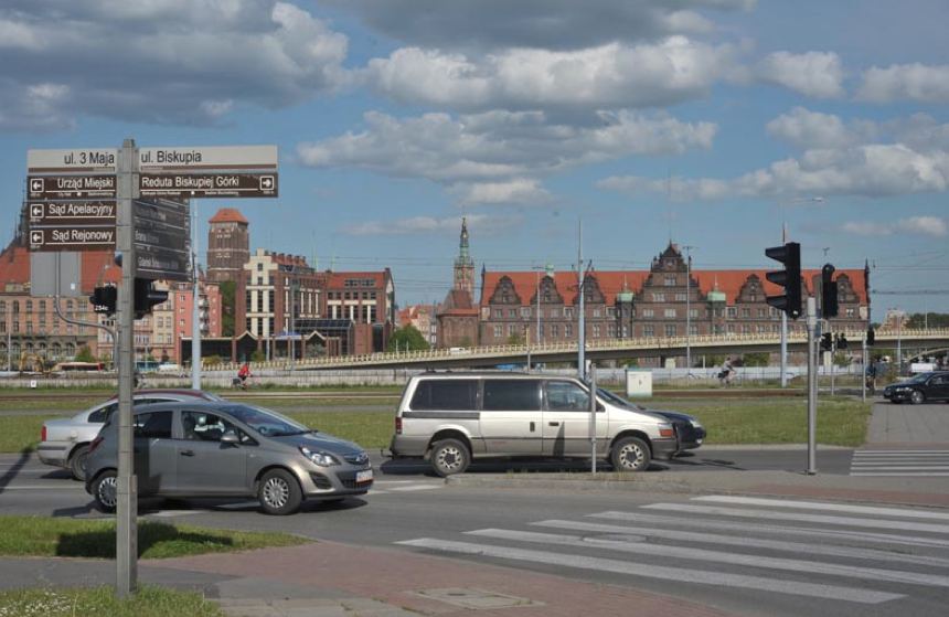 Panorama Gdańska / Fot. Maciek Kosycarz KFP