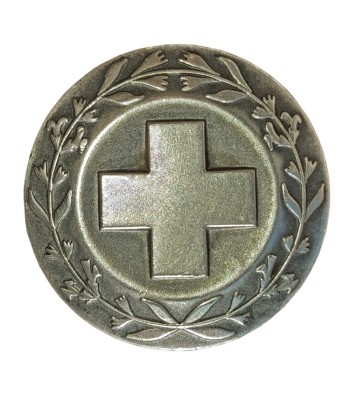 Srebrna odznaka pielęgniarki Szwedzkiego Czerwonego Krzyża