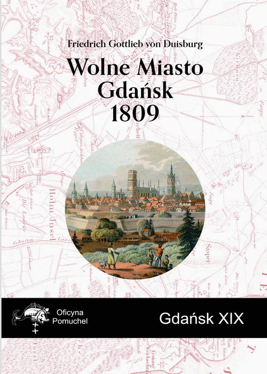 Friedrich von Duisburg - Wolne Miasto Gdańsk 1809