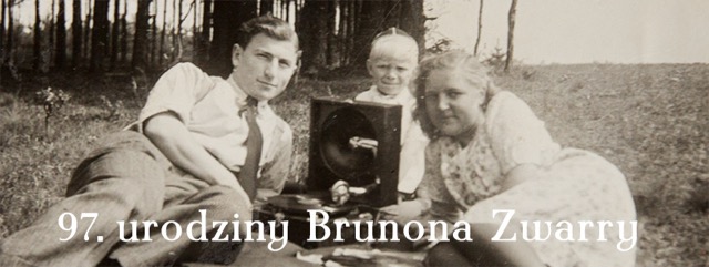 Urodziny Brunona Zwarry