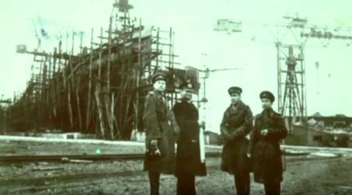 Rozbudowa Stoczni Gdańskiej i Stoczni Schichaua w latach 1920-1945