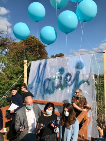 Widok Macieja z Winnej Góry
